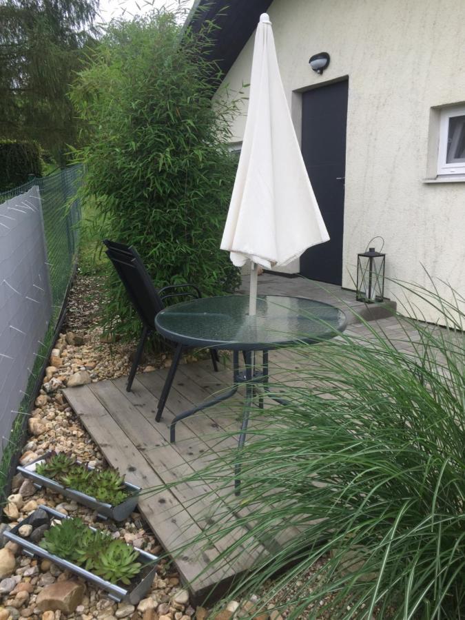 Studiový apartmán V Zahradě Police nad Metují Exterior foto