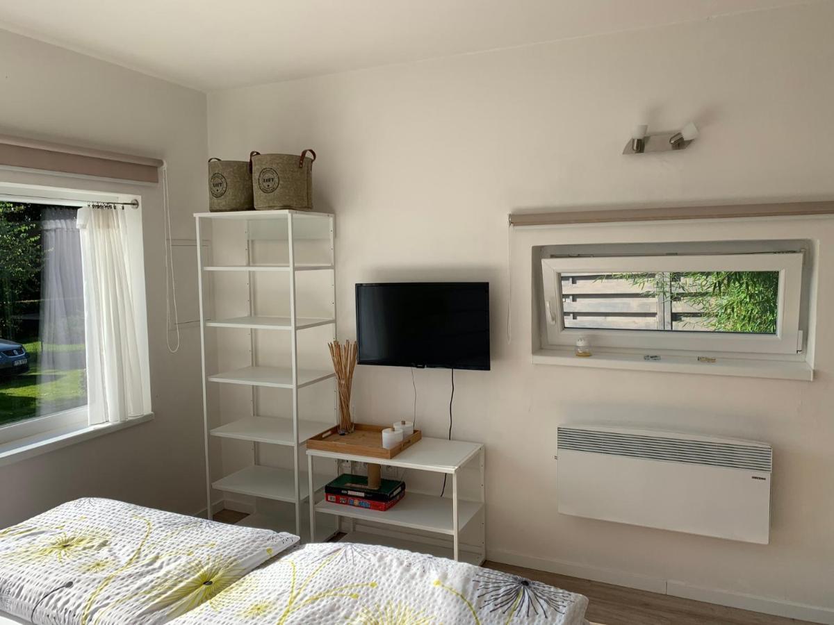 Studiový apartmán V Zahradě Police nad Metují Exterior foto